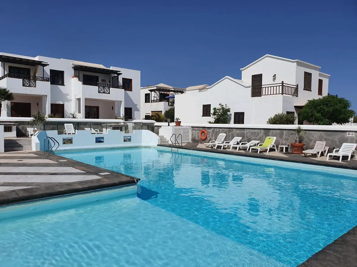 Apartment Ferienwohnung Casa Sol Y Playa Playa Honda