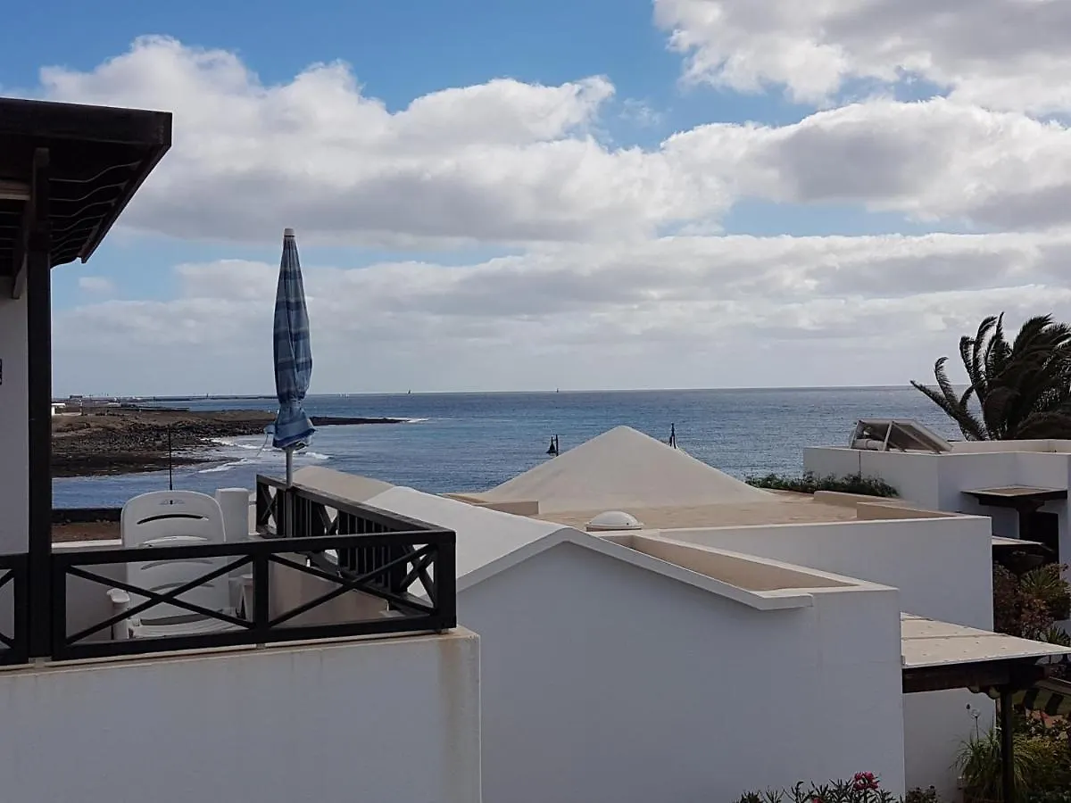 Ferienwohnung Casa Sol Y Playa Playa Honda  Apartment