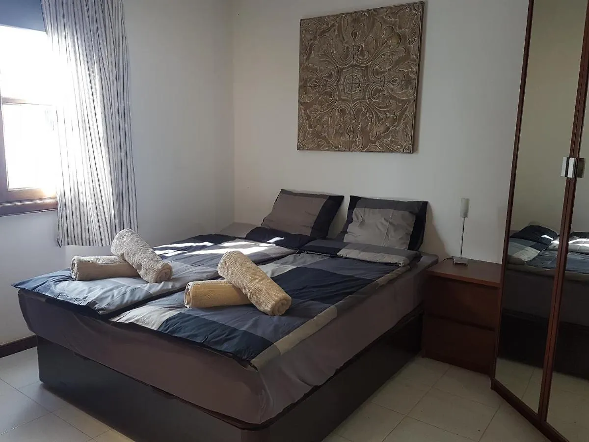 Apartment Ferienwohnung Casa Sol Y Playa Playa Honda