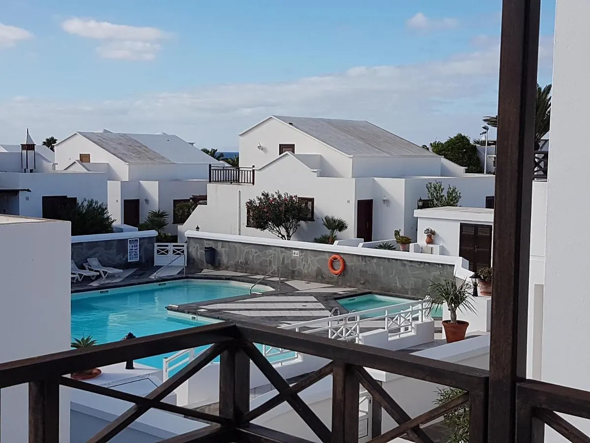 Casa Sol Y Playa Apartment Playa Honda  Spain